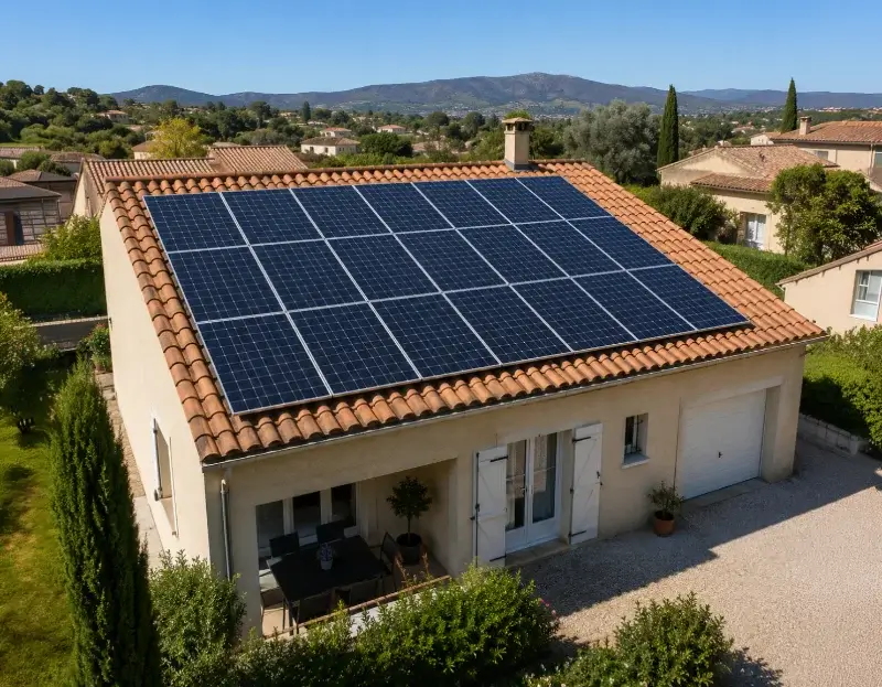Prime à l'autoconsommation panneaux solaires Limersheim — aide financière de l'État